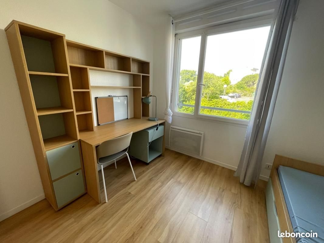 Appartement à vendre, 18m², Mérignac