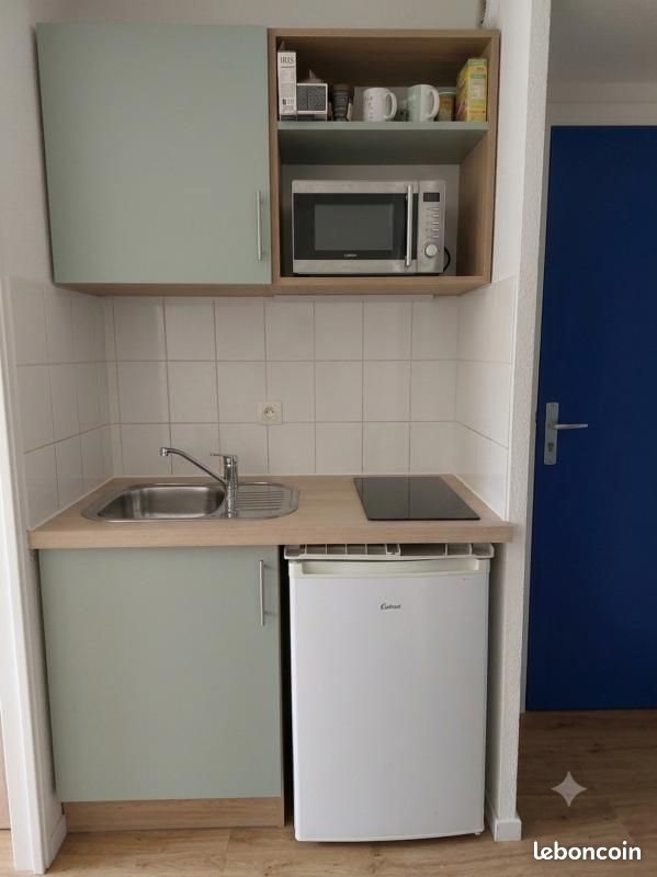 Appartement à vendre, 18m², Mérignac