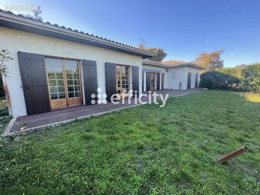 Maison à vendre, 155m², Le Pian-Médoc