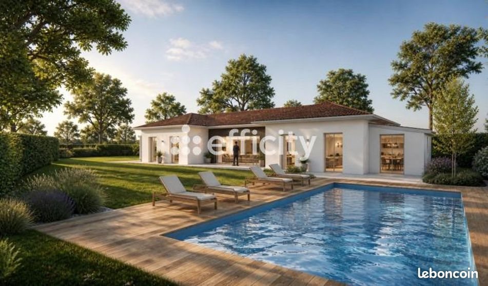 Maison à vendre, 155m², Le Pian-Médoc