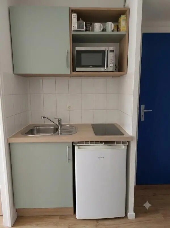 Appartement à vendre, 18m², Mérignac