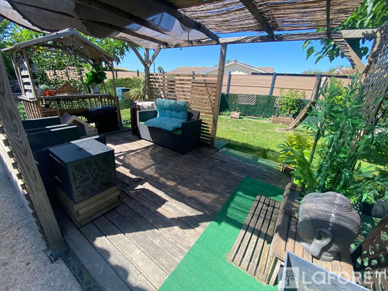 Maison à vendre, 126m², Saint-Médard-en-Jalles