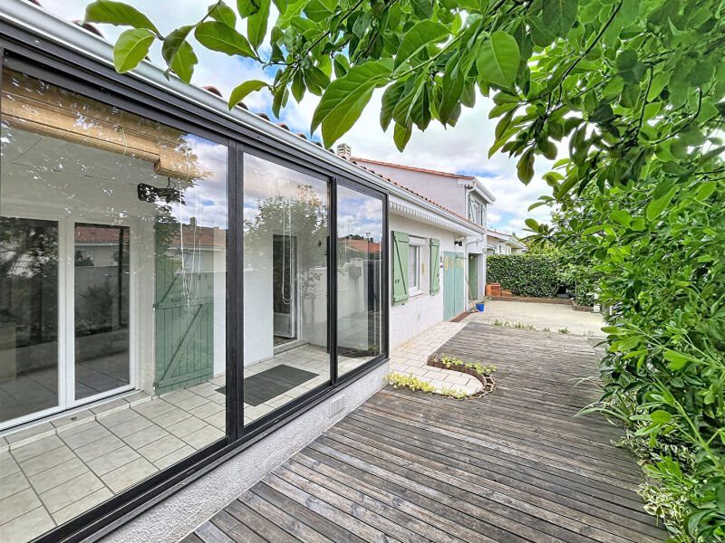 Maison à vendre, 143m², Saint-Médard-en-Jalles