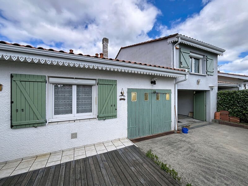 Maison à vendre, 143m², Saint-Médard-en-Jalles