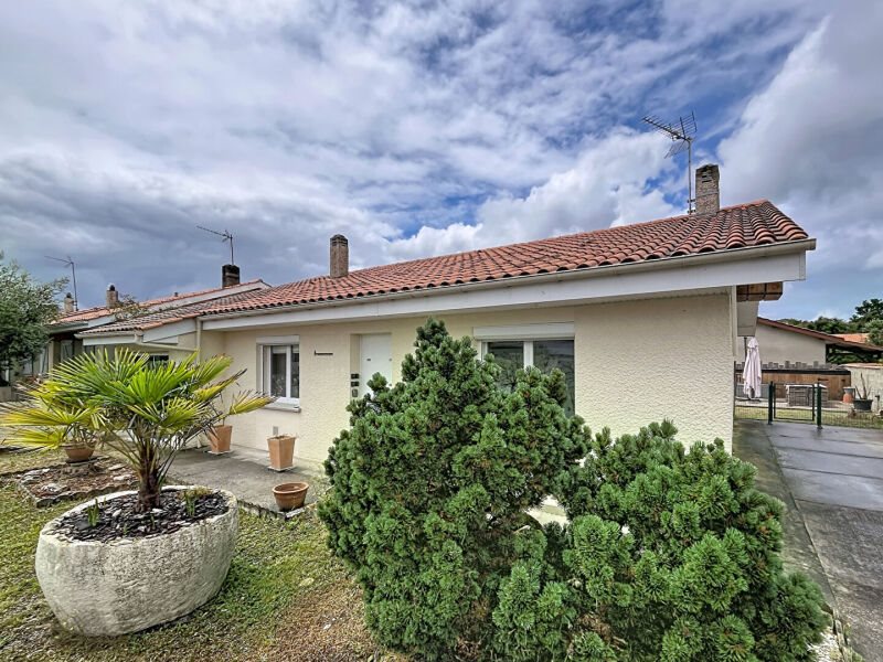Maison à vendre, 115m², Saint-Médard-en-Jalles