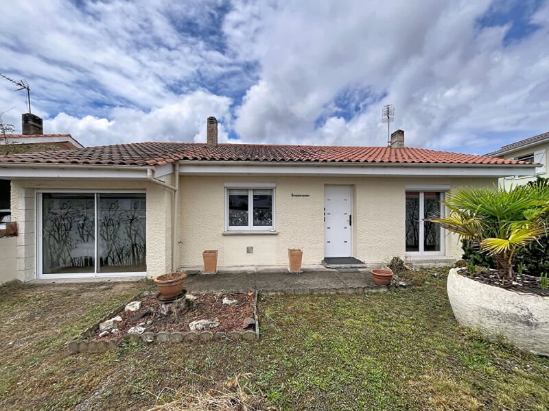 Maison à vendre, 115m², Saint-Médard-en-Jalles