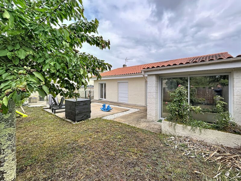Maison à vendre, 115m², Saint-Médard-en-Jalles
