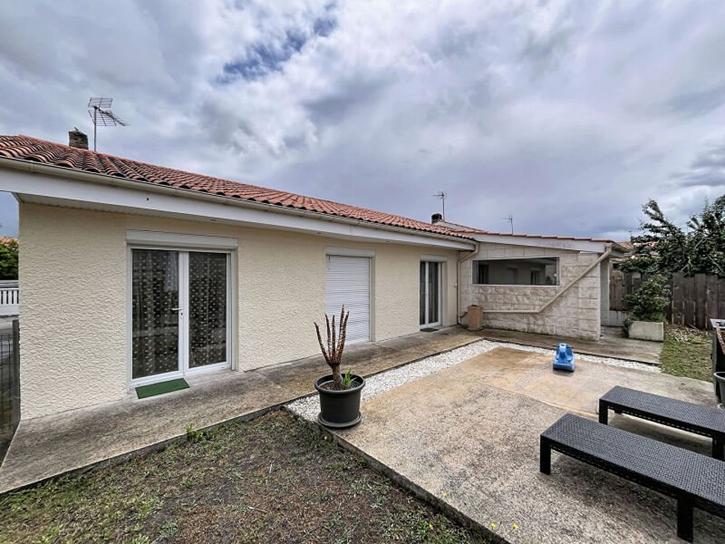 Maison à vendre, 115m², Saint-Médard-en-Jalles