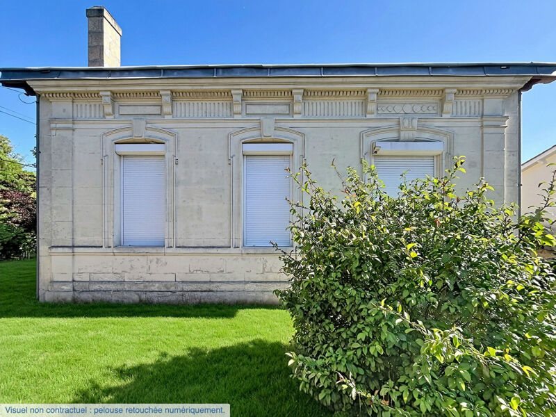 Maison à vendre, 107m², Saint-Médard-en-Jalles