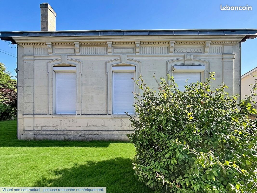 Maison à vendre, 107m², Saint-Médard-en-Jalles