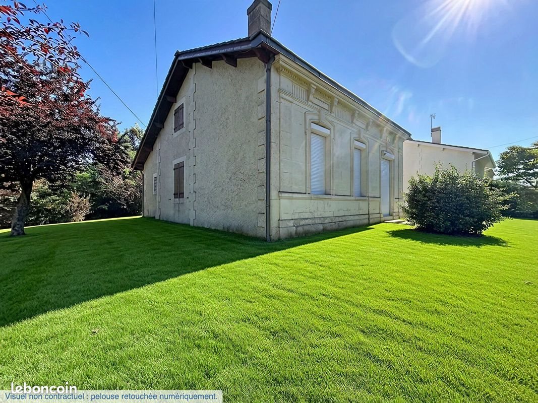 Maison à vendre, 107m², Saint-Médard-en-Jalles
