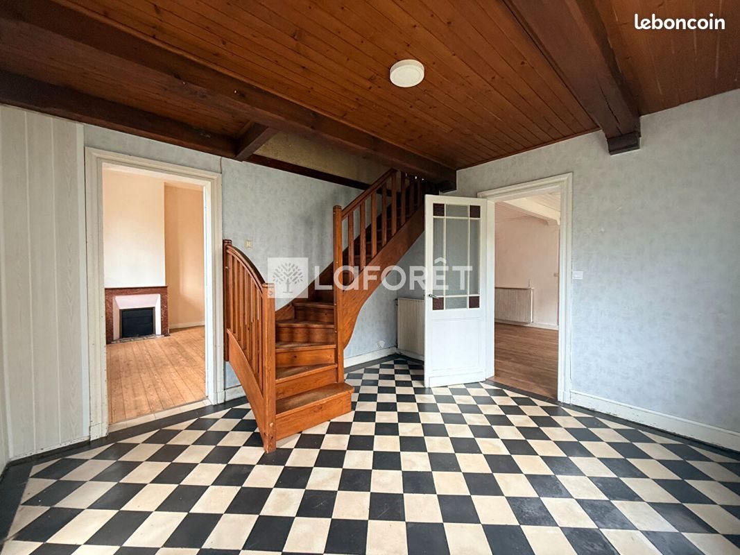 Maison à vendre, 107m², Saint-Médard-en-Jalles