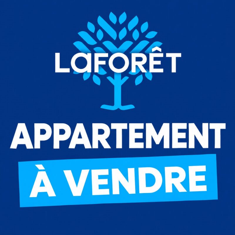 Appartement à vendre, 49m², Bordeaux