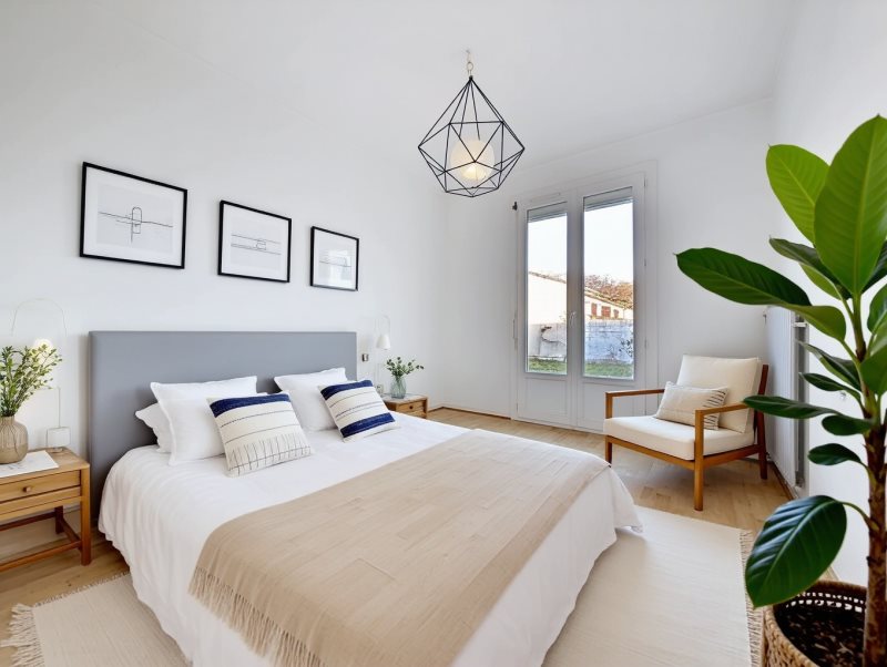 Maison à vendre, 96m², Saint-Médard-en-Jalles