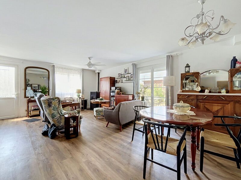 Maison à vendre, 95m², Saint-Médard-en-Jalles