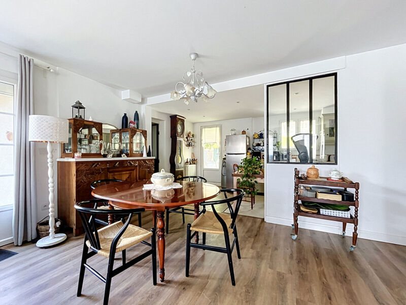 Maison à vendre, 95m², Saint-Médard-en-Jalles