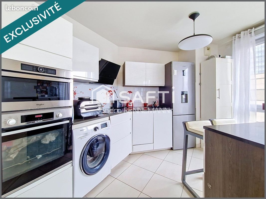 Appartement à vendre, 63m², Puteaux