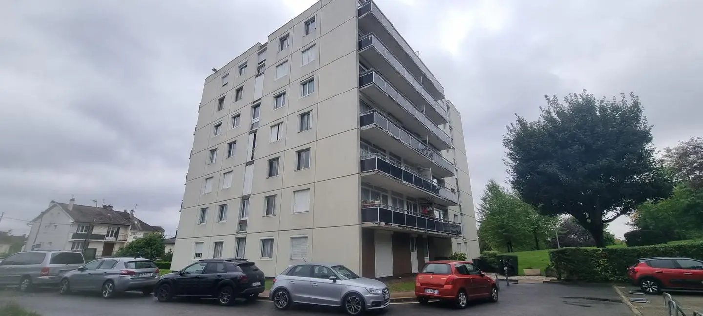 Appartement à vendre, 71m², Livry-Gargan