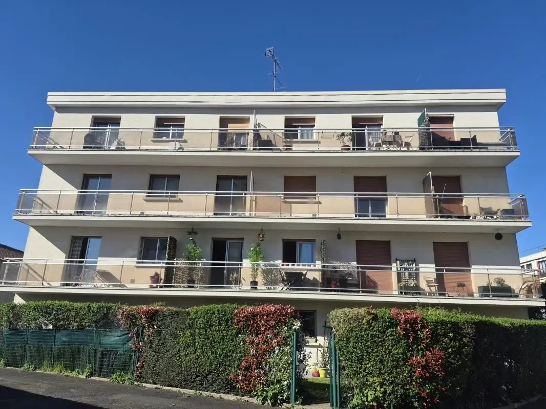 Appartement à vendre, 72m², Villemomble
