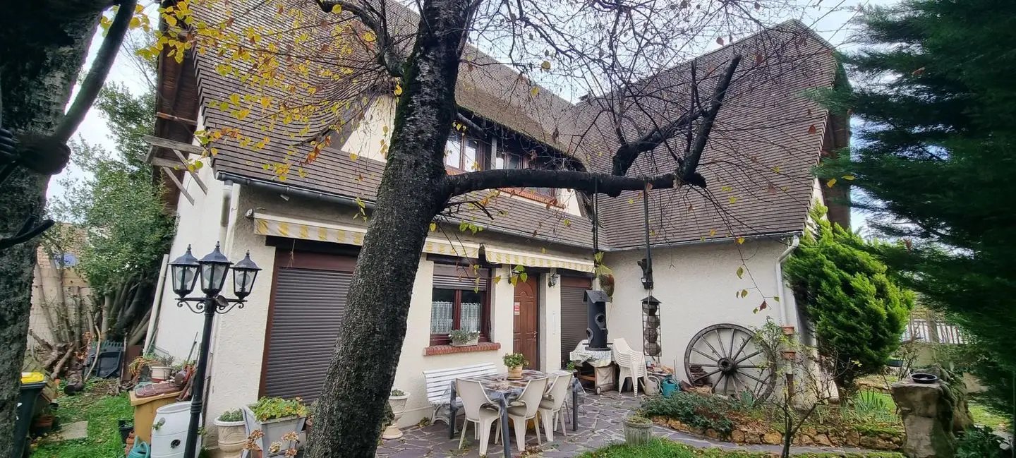 Maison à vendre, 145m², Le Blanc-Mesnil