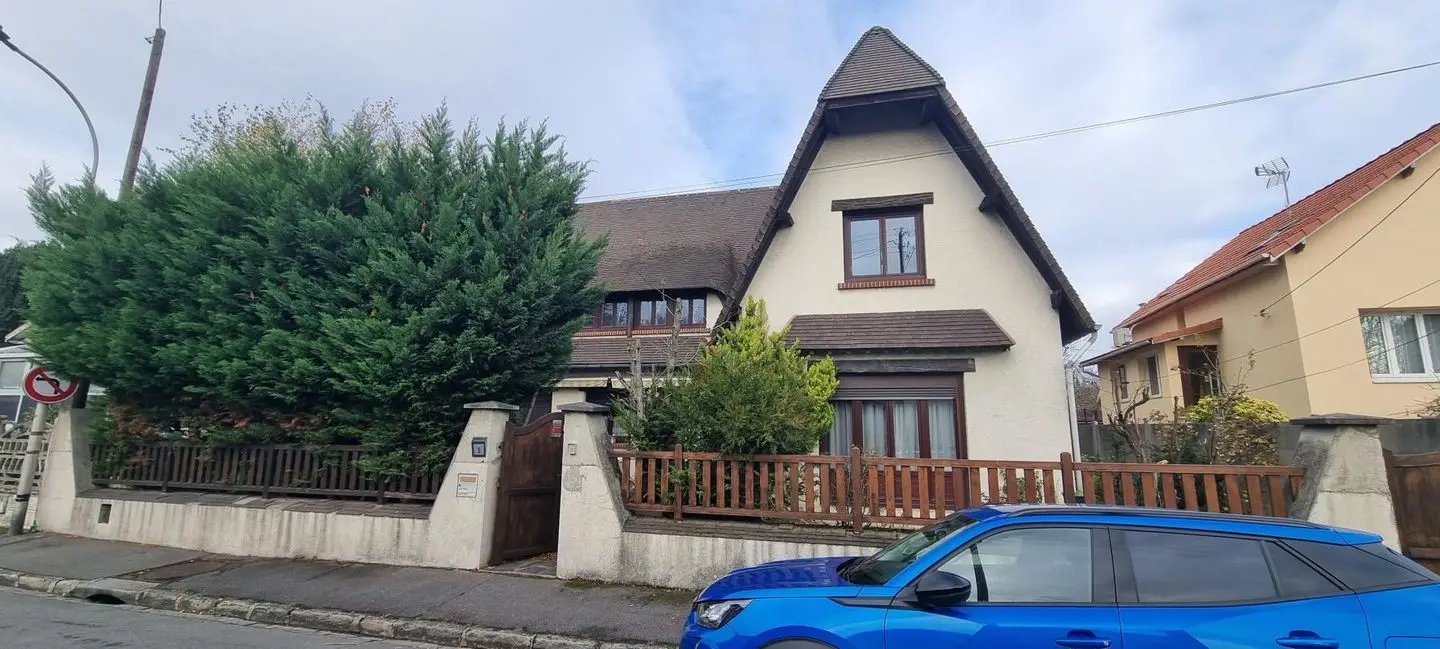 Maison à vendre, 145m², Le Blanc-Mesnil