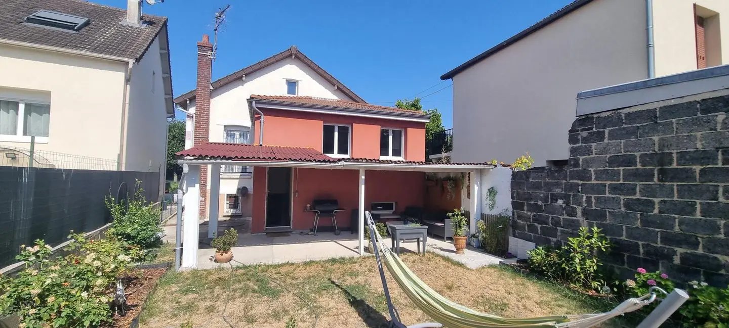 Maison à vendre, 95m², Aulnay-sous-Bois