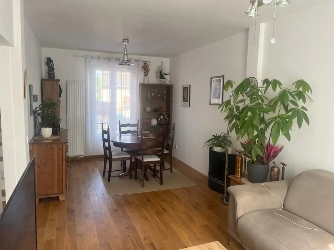 Maison à vendre, 95m², Aulnay-sous-Bois