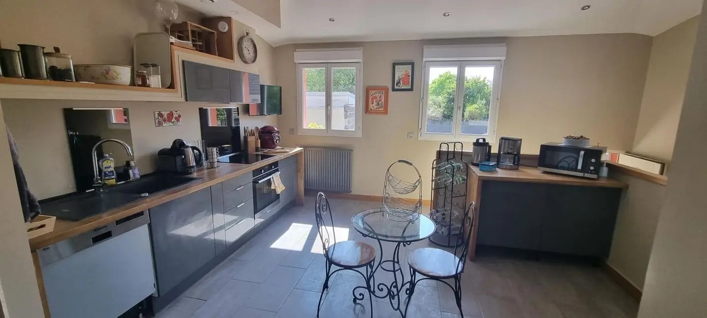 Maison à vendre, 95m², Aulnay-sous-Bois