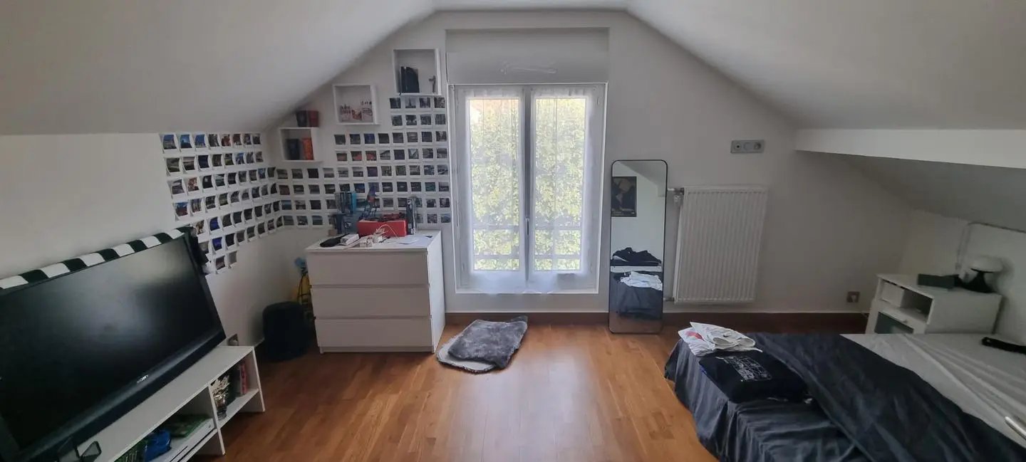 Maison à vendre, 95m², Aulnay-sous-Bois