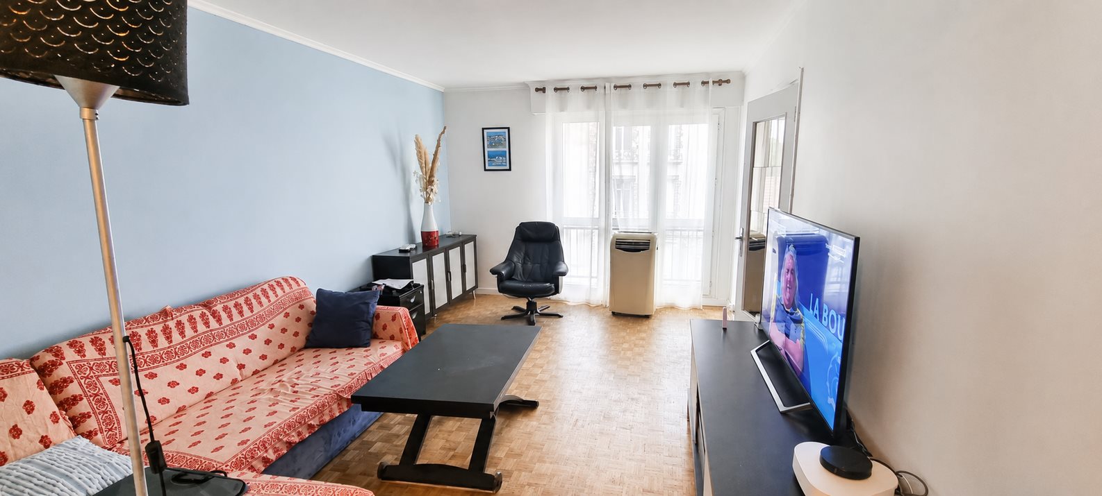 Appartement à vendre, 60m², Le Bourget