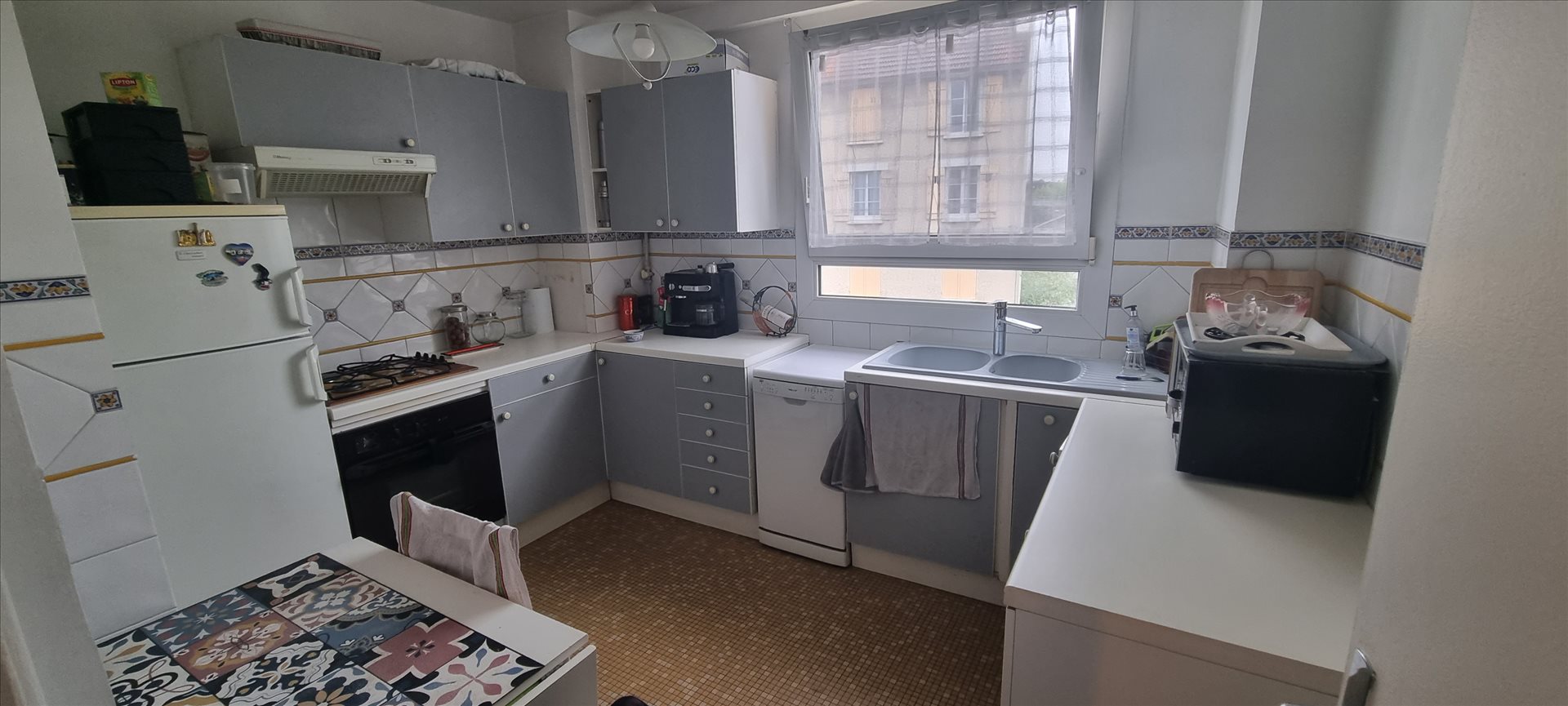 Appartement à vendre, 60m², Le Bourget