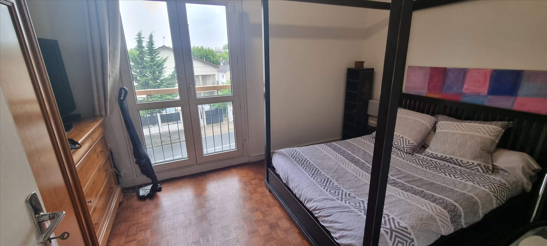 Appartement à vendre, 60m², Le Bourget