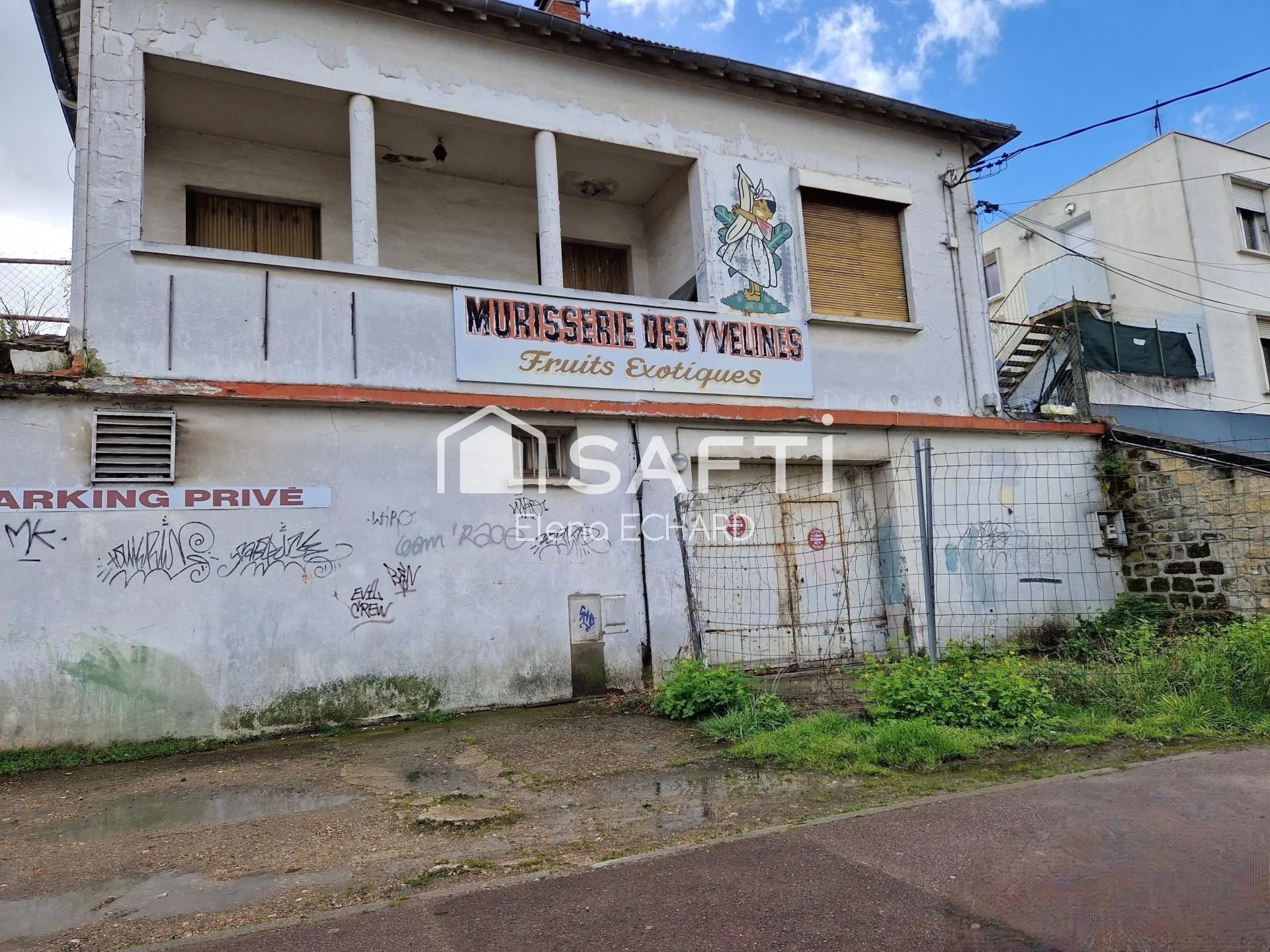 Maison à vendre, 232m², Mantes-la-Ville
