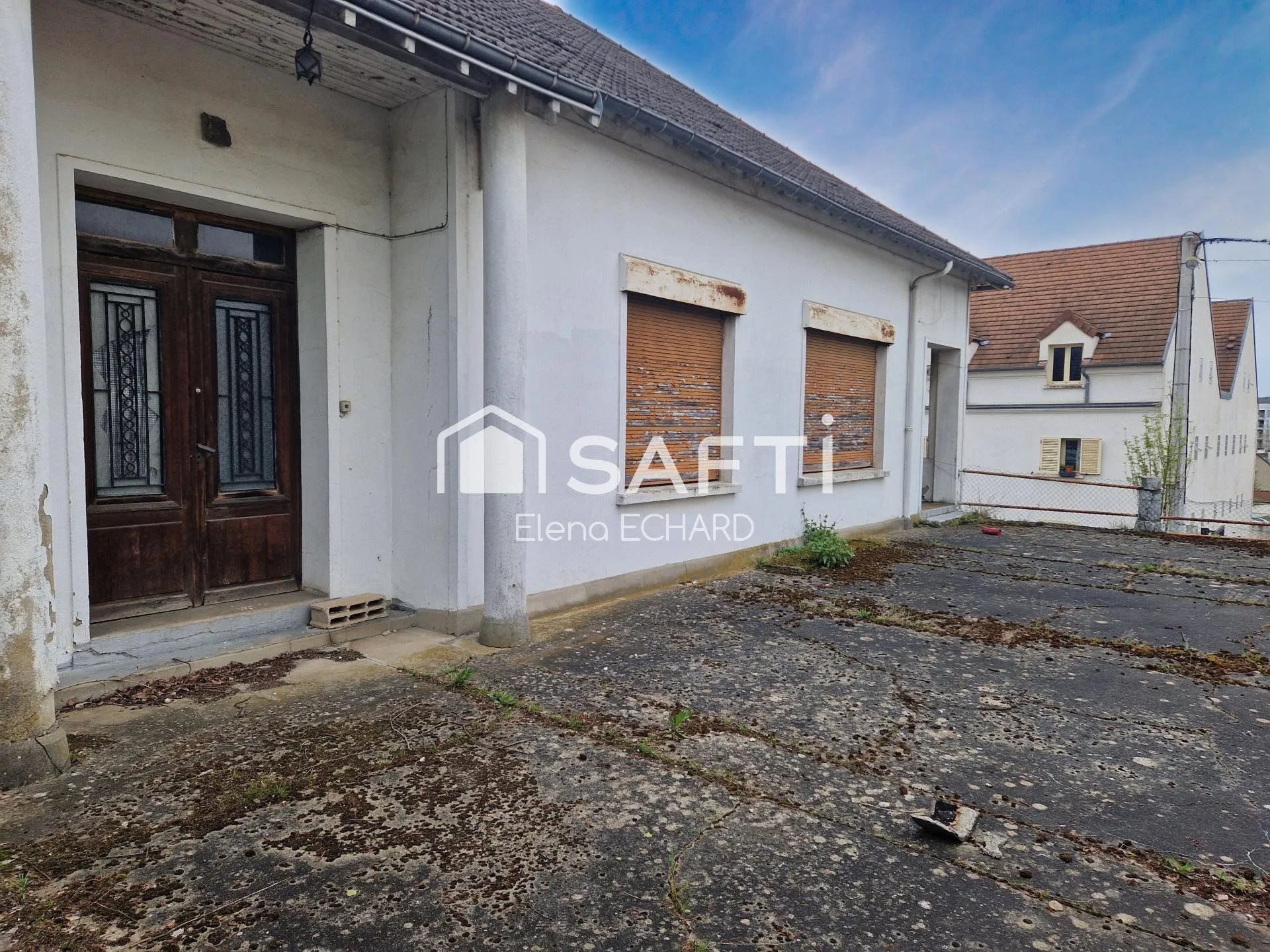 Maison à vendre, 232m², Mantes-la-Ville