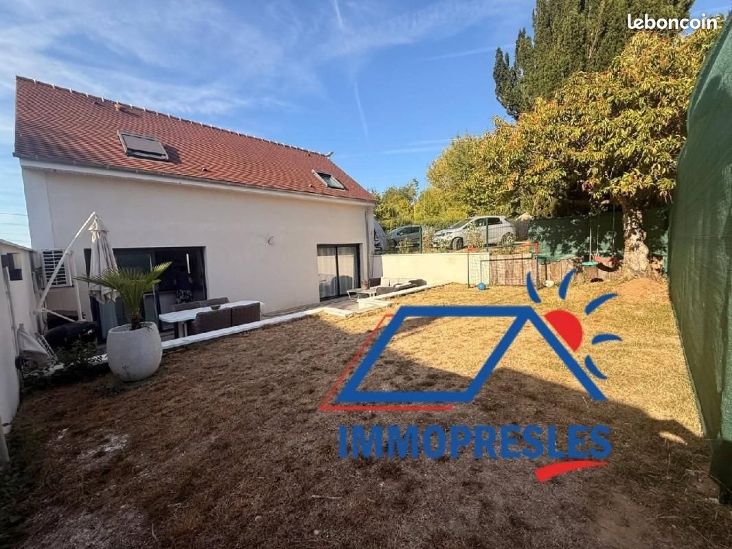 Maison à vendre, 100m², Presles