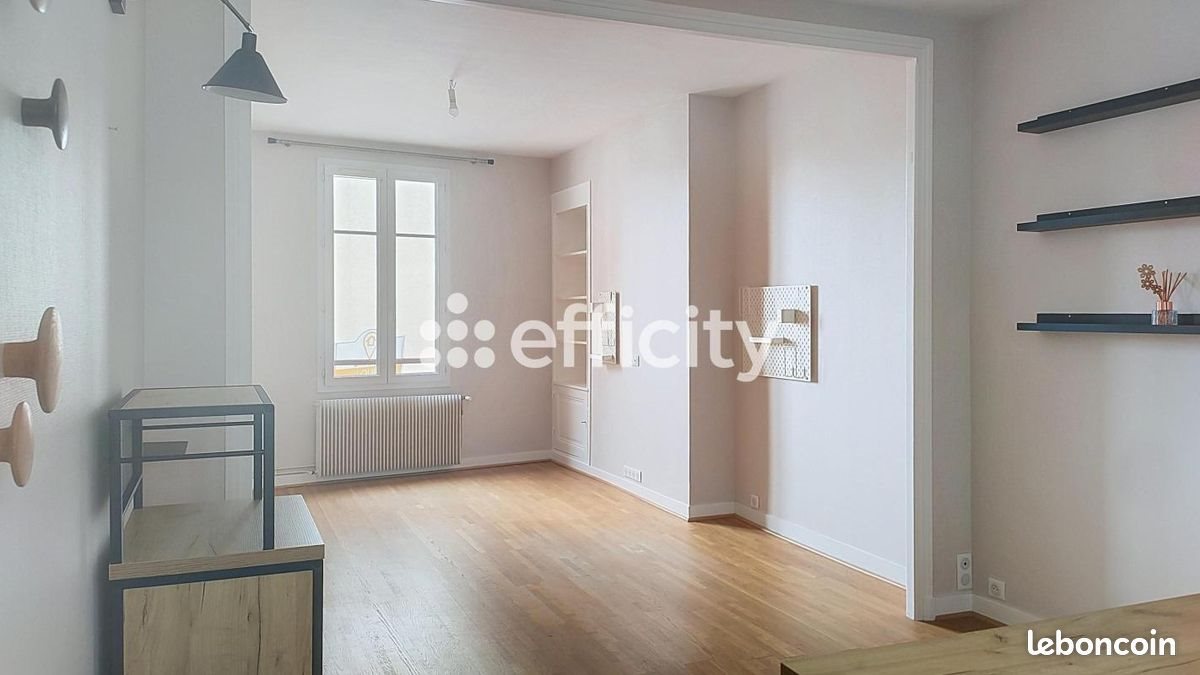 Appartement à vendre, 48m², Chartres