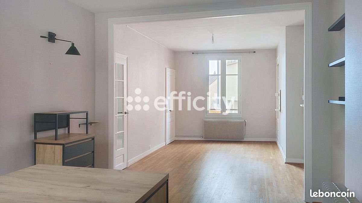 Appartement à vendre, 48m², Chartres