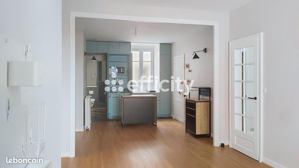 Appartement à vendre, 48m², Chartres