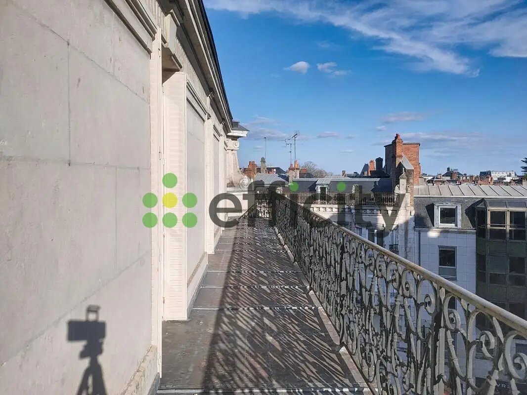 Appartement à vendre, 91m², Orléans