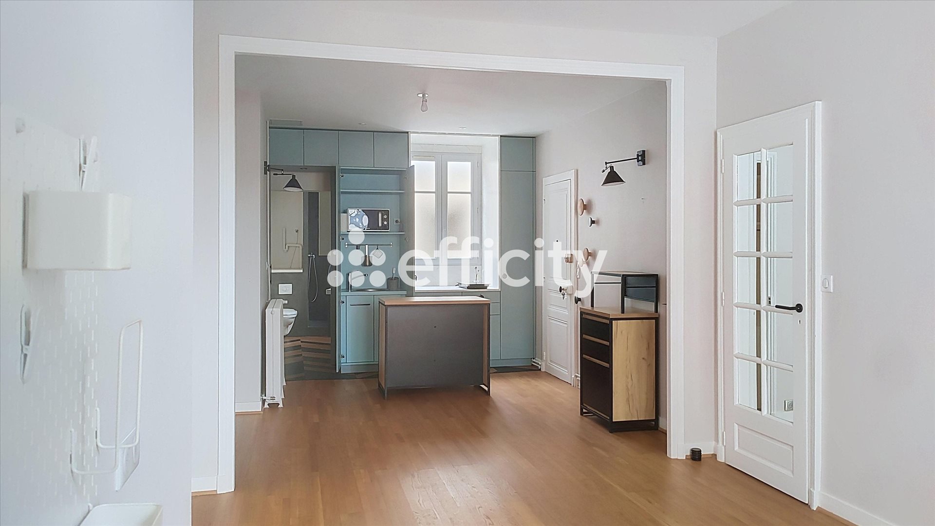 Appartement à vendre, 2m², Chartres