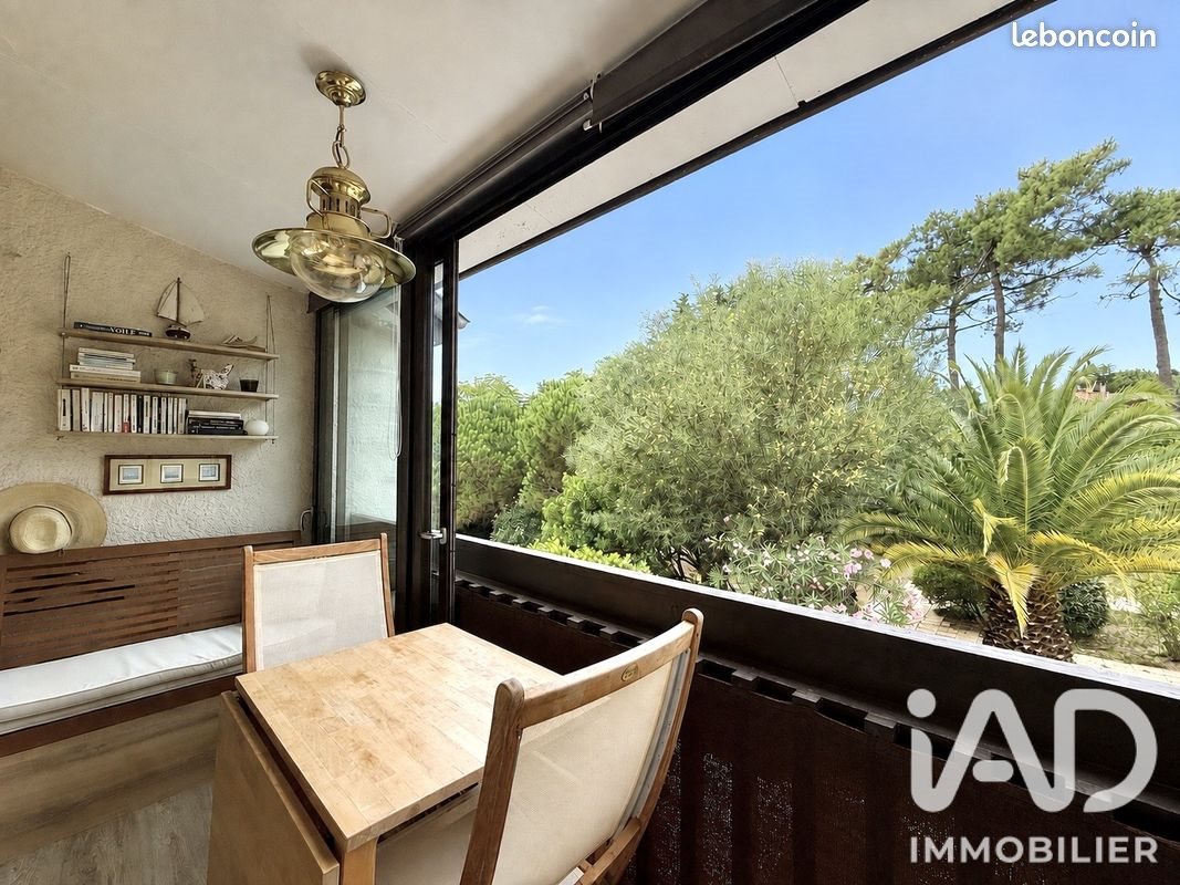 Appartement à vendre, 31m², Lège-Cap-Ferret