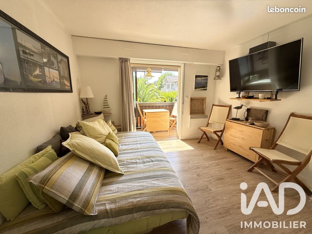 Appartement à vendre, 31m², Lège-Cap-Ferret