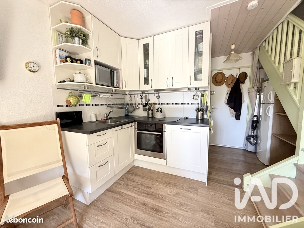 Appartement à vendre, 31m², Lège-Cap-Ferret