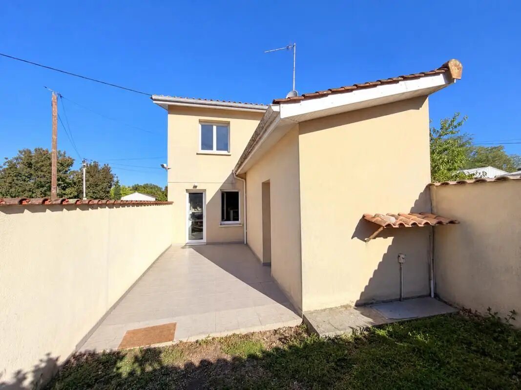 Maison à vendre, 78m², Coutras