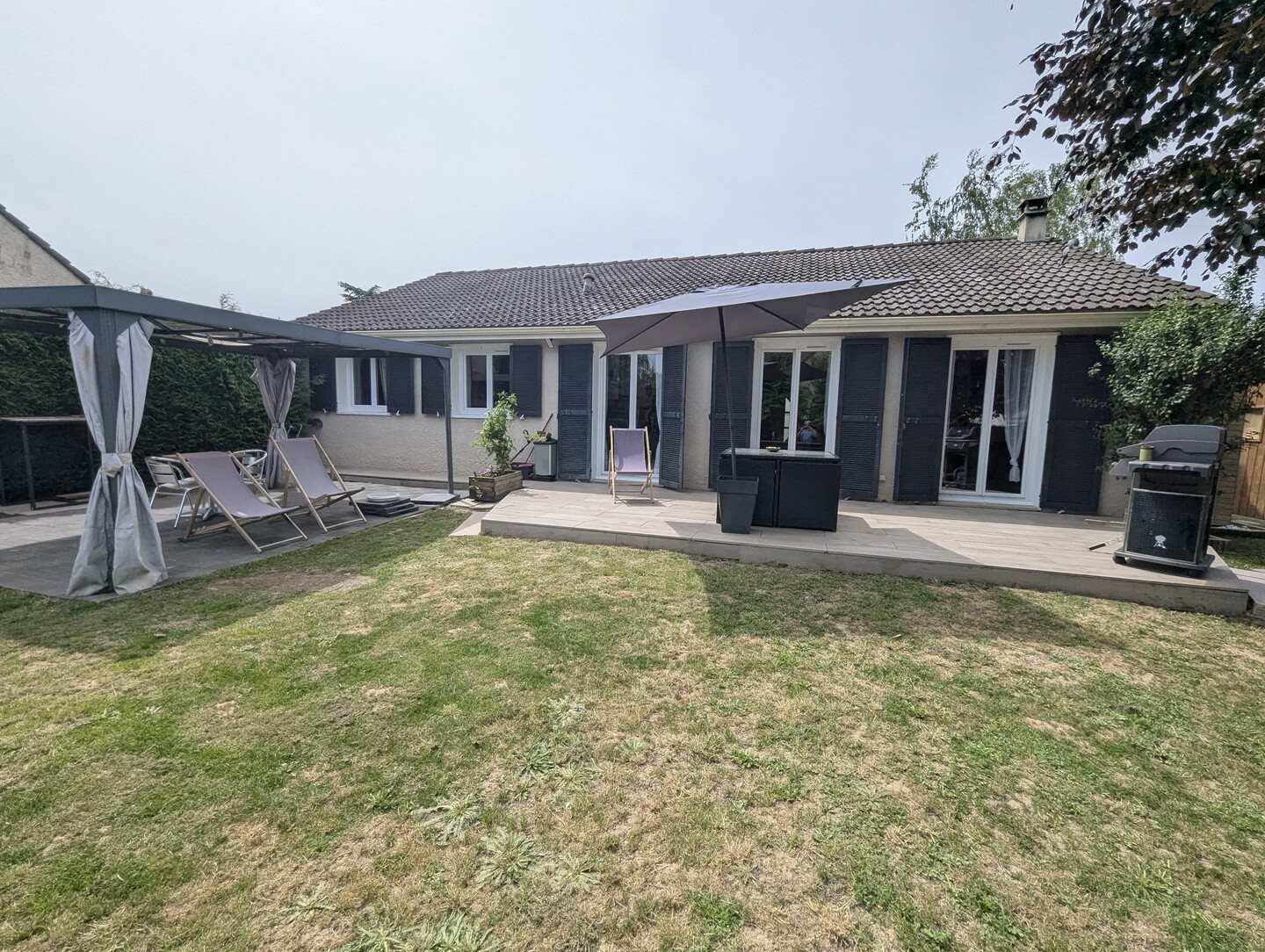 Maison à vendre, 110m², Saint-Germain-de-la-Grange