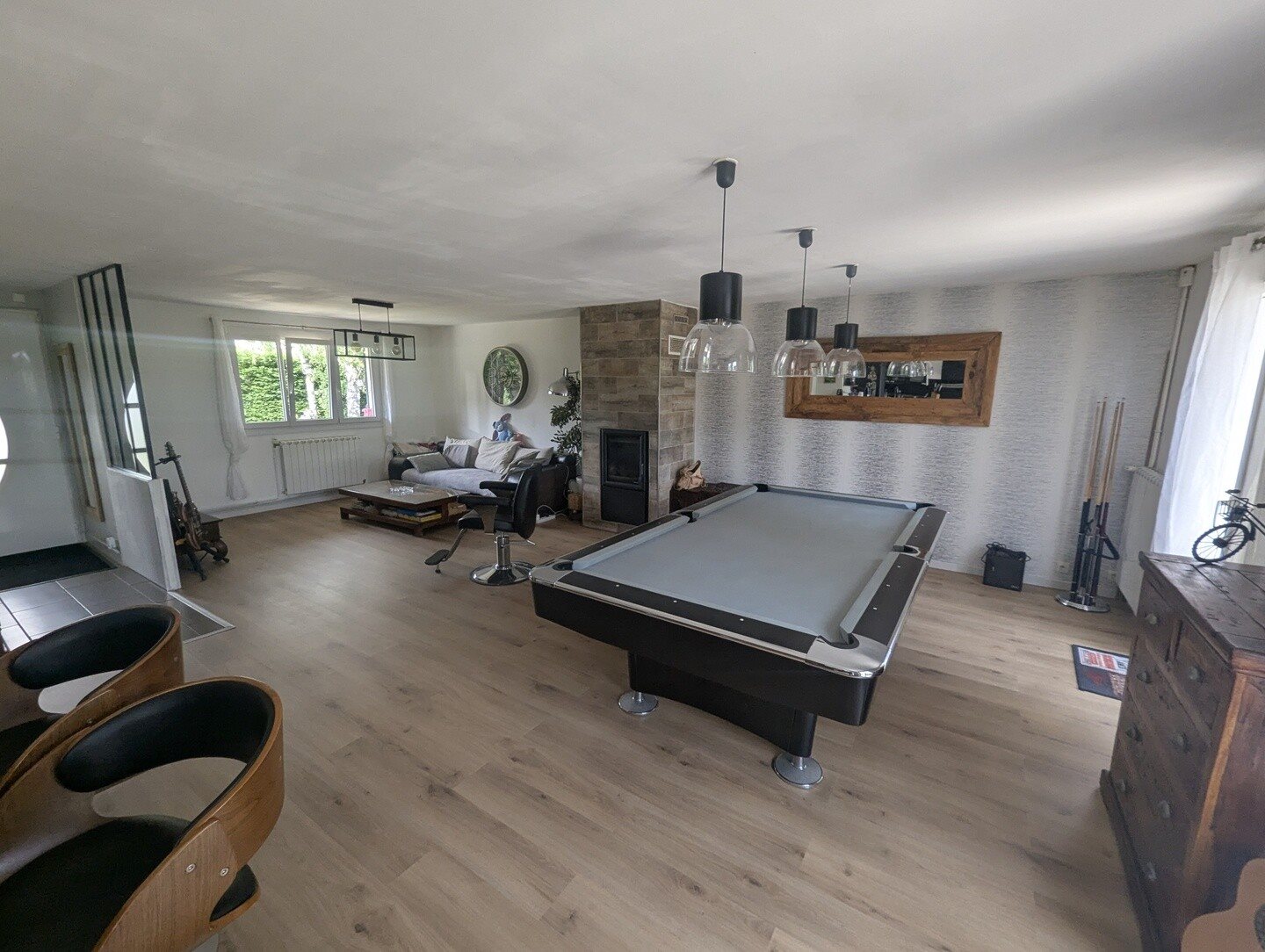 Maison à vendre, 110m², Saint-Germain-de-la-Grange
