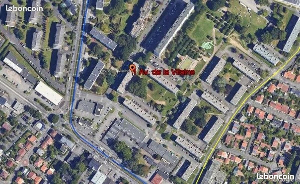 Appartement à vendre, 88m², Orvault