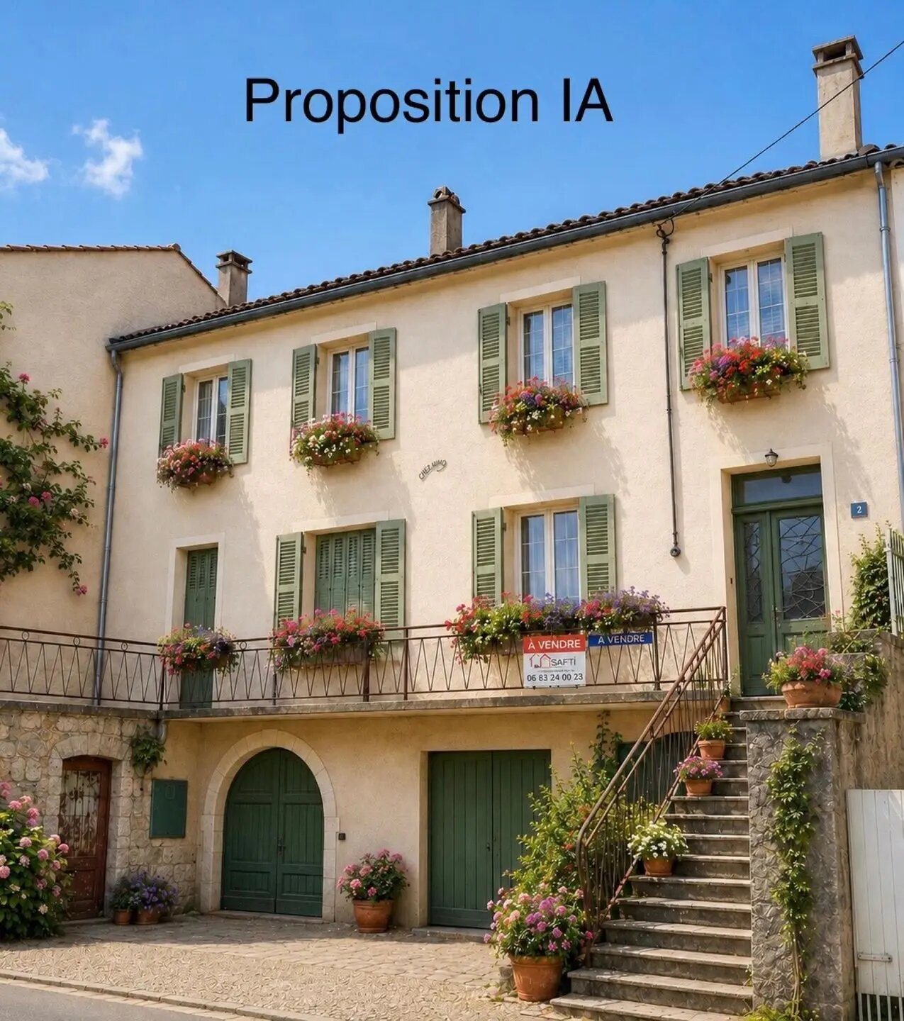 Maison à vendre, 160m², Luzech
