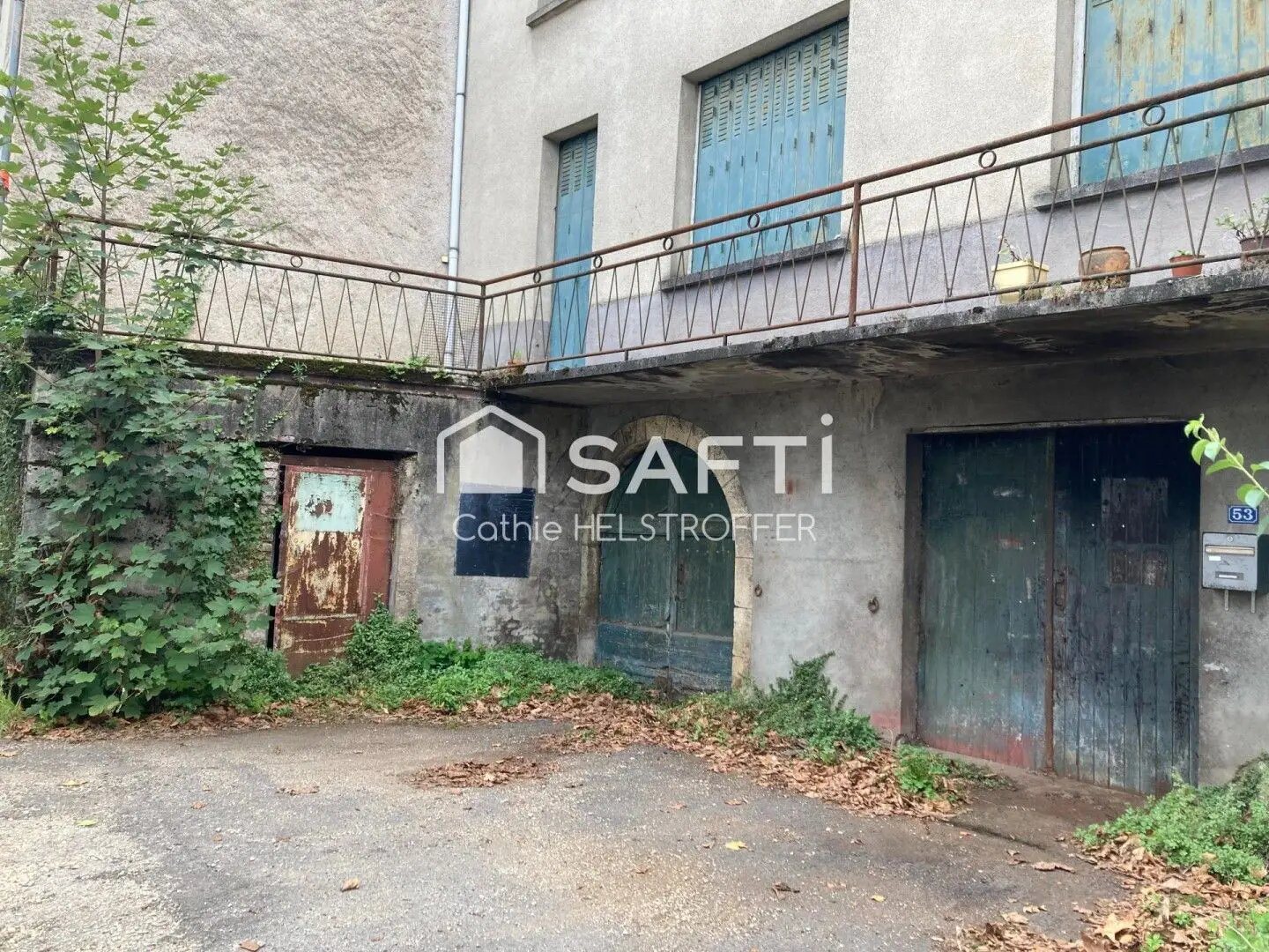Maison à vendre, 160m², Luzech