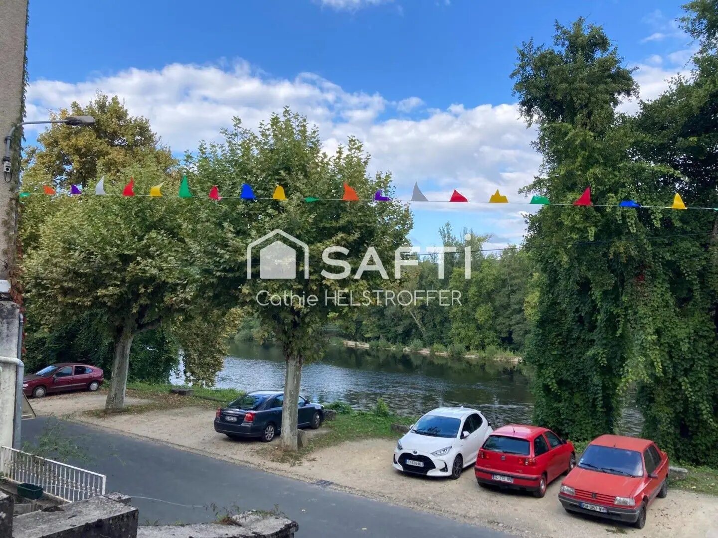 Maison à vendre, 160m², Luzech